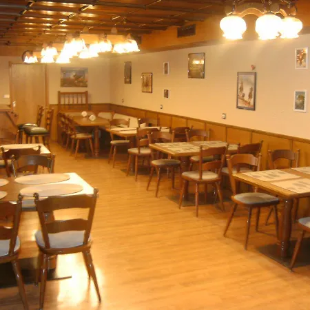 Monteurhotel Garni Alter Olper Hof 酒店 林德拉