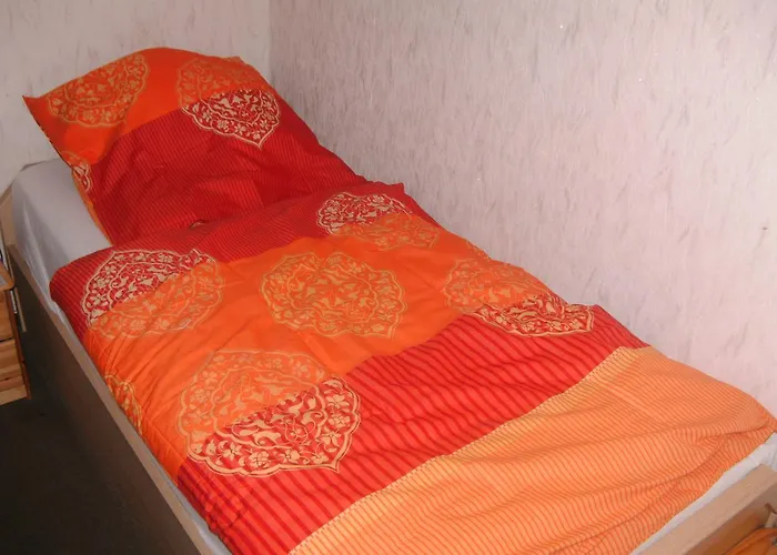 호텔 Monteurhotel Garni Alter Olper Hof 2*