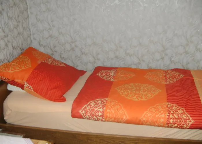 호텔 Monteurhotel Garni Alter Olper Hof 2*