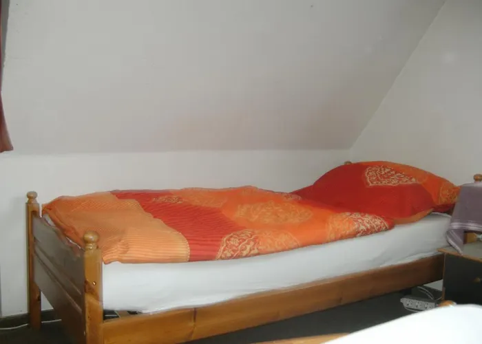 Monteurhotel Garni Alter Olper Hof 호텔 2*