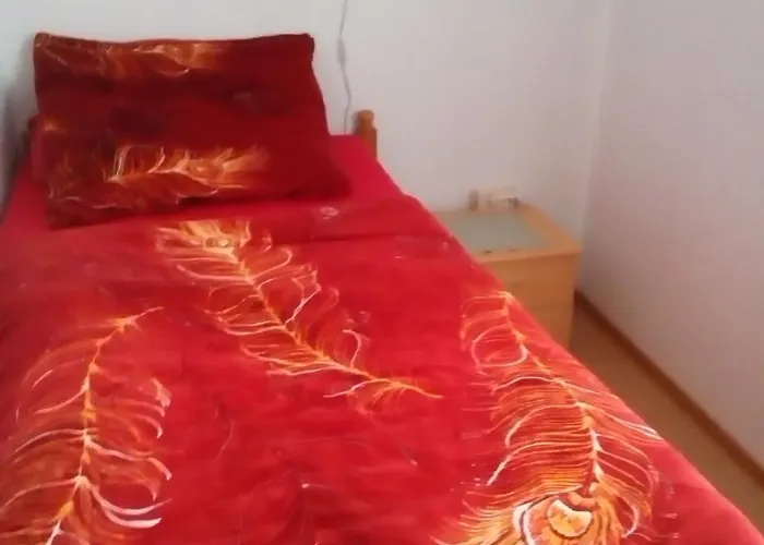 호텔 Monteurhotel Garni Alter Olper Hof 2*