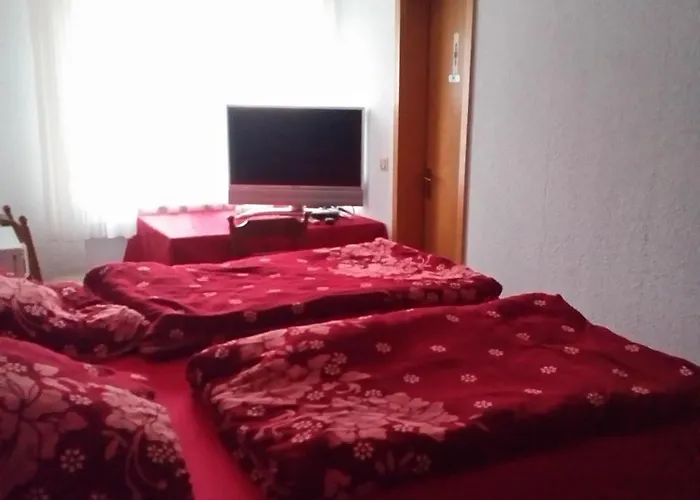 Monteurhotel Garni Alter Olper Hof 호텔