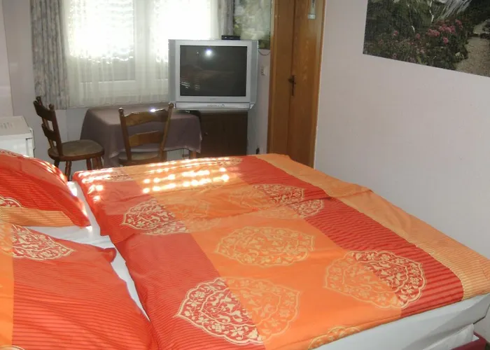 호텔 Monteurhotel Garni Alter Olper Hof